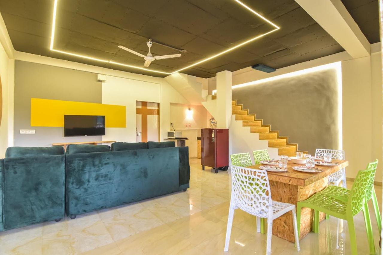 Empyrean Stay Ll 3Bhk Ll Jaguar Villa Ll Ac Ll Pvt Pool Ll Luxury Lonavala Exterior foto